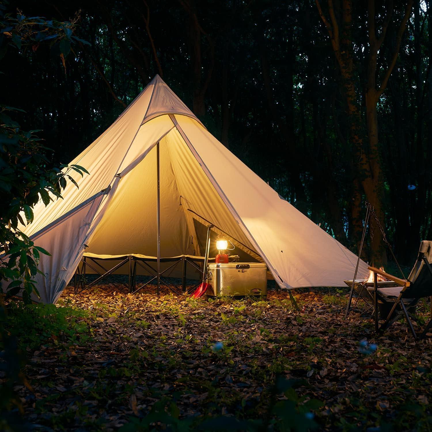 鎌倉天幕 Kamakura TEMMAKU HIDEOUT-01 Tent Camp Outdoor Shelter